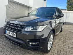 Grau Gebraucht 2013 Land Rover Range Rover Sport HSE SUV | 17.900 € (Fairer Preis)