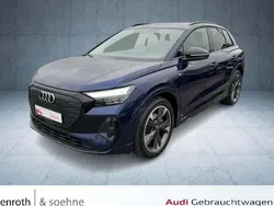 Audi Q4 Sportback e-tron