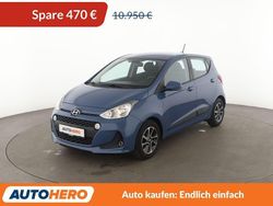 Blau Gebraucht 2018 Hyundai i10 Style Kleinwagen | 10.190 € (Fairer Preis)
