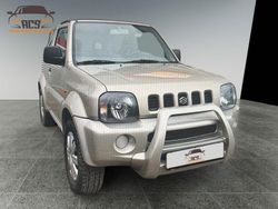 Silber Gebraucht 2004 Suzuki Jimny Club SUV | 5.000 € (Superpreis)