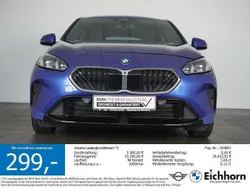 Blau Gebraucht 2024 BMW 120 M Sport Kleinwagen | 32.860 € (Guter Preis)