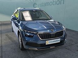 Blau Gebraucht 2020 Skoda Kamiq SUV | 20.399 € (Guter Preis)