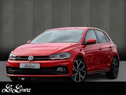Flashrot Gebraucht 2020 VW Polo GTI Limousine | 18.950 € (Guter Preis)