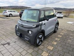 Grau Gebraucht 2023 Opel Rocks-e Rocks Kleinwagen | 7.999 €