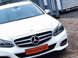Weiß Gebraucht 2014 Mercedes E300 Kombi | 13.600 € (Guter Preis)