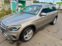 Silber Gebraucht 2020 Mercedes GLC300e SUV | 36.500 € (Superpreis)