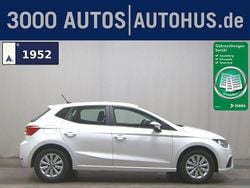 Weiss Gebraucht 2021 Seat Ibiza Style Limousine | 11.480 € (Guter Preis)