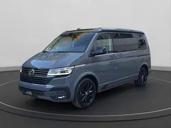 Pure grey (grau) Gebraucht 2021 VW T6.1 Beach Van | 56.240 € (Etwas zu teuer)