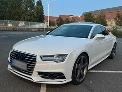 Weiß Gebraucht 2018 Audi A7 Competition Kleinwagen | 29.000 € (Superpreis)