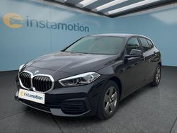 Schwarz Gebraucht 2021 BMW 118 Advantage Kleinwagen | 22.899 € (Etwas zu teuer)