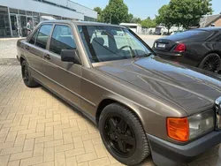 Braun Gebraucht 1987 Mercedes 190 Limousine | 6.950 €