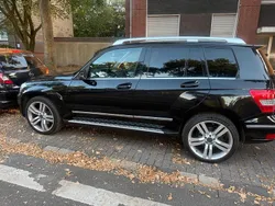Schwarz Gebraucht 2009 Mercedes GLK320 SUV | 7.450 € (Fairer Preis)