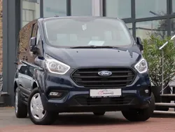 Blau Gebraucht 2023 Ford Transit Custom Van / Kleinbus | 31.900 € (Superpreis)