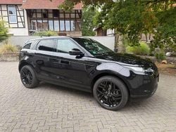 Schwarz Gebraucht 2019 Land Rover Range Rover evoque SUV | 29.999 € (Fairer Preis)