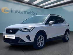 Weiß Gebraucht 2023 Seat Arona FR SUV | 20.699 € (Fairer Preis)