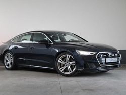 Blau Gebraucht 2019 Audi A7 S-Line Kleinwagen | 28.500 € (Superpreis)