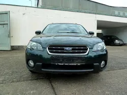 Darkgreenmetallic Gebraucht 2006 Subaru Outback SUV | 2.500 € (Superpreis)