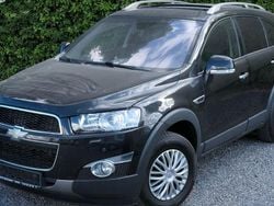 Schwarz Gebraucht 2013 Chevrolet Captiva SUV | 6.950 € (Guter Preis)