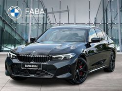 Schwarz Neu 2025 BMW 330 M Sport Limousine | 72.980 € (Fairer Preis)