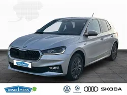 Silber Gebraucht 2024 Skoda Fabia Drive Limousine | 18.450 € (Fairer Preis)