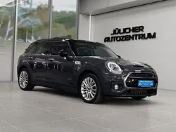 Mini Cooper S Clubman