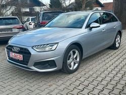 Silber Gebraucht 2020 Audi A4 Kombi | 20.999 € (Superpreis)