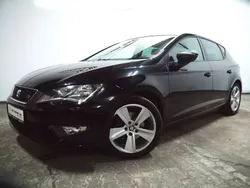 Schwarz Gebraucht 2016 Seat Leon FR Limousine | 12.250 € (Fairer Preis)