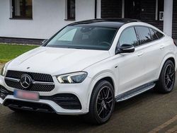 Weiß Gebraucht 2021 Mercedes GLE350 SUV | 59.999 € (Etwas zu teuer)