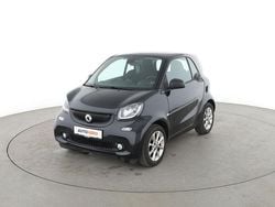 Schwarz Gebraucht 2018 Smart ForTwo Coupé Basis Kleinwagen | 13.950 € (Etwas zu teuer)