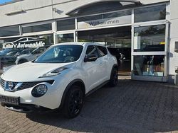Weiß Gebraucht 2015 Nissan Juke Acenta SUV | 10.690 € (Fairer Preis)