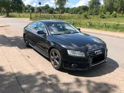 Schwarz Gebraucht 2011 Audi A5 S-Line Coupé | 11.999 € (Fairer Preis)