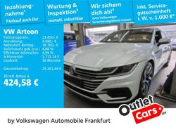 Oryxweiß perlmutteffekt Gebraucht 2018 VW Arteon R-line Limousine | 23.450 € (Fairer Preis)