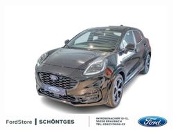 Schwarz Gebraucht 2025 Ford Puma ST-Line SUV | 27.980 € (Etwas zu teuer)