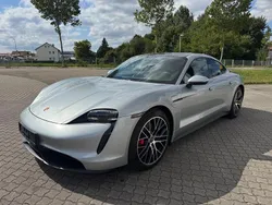 Silber Gebraucht 2021 Porsche Taycan 4S Sport Limousine | 62.990 € (Fairer Preis)