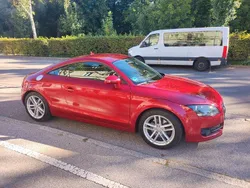 Rot Gebraucht 2007 Audi TT Sport Coupé | 8.500 € (Fairer Preis)