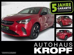 Chili rot/kardio rot Gebraucht 2022 Opel Corsa-e Edition Kleinwagen | 14.880 € (Fairer Preis)