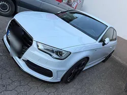 Weiß Gebraucht 2013 Audi A3 Kleinwagen | 11.490 €