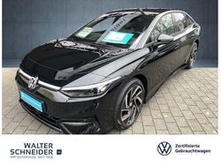 Schwarz Gebraucht 2024 VW ID.7 Pro Kleinwagen | 43.850 € (Superpreis)