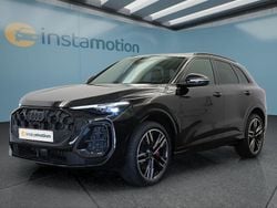 Schwarz Neu 2025 Audi SQ5 SUV | 89.149 € (Fairer Preis)
