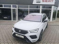Nevada weiß Gebraucht 2021 Seat Ateca FR SUV | 22.590 € (Fairer Preis)