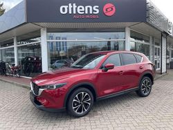 Soul red crystal Gebraucht 2023 Mazda CX-5 Exclusive-Line SUV | 36.985 € (Etwas zu teuer)