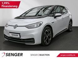 Gletscherweiß Gebraucht 2021 VW ID.3 Pro Performance Kleinwagen | 20.990 € (Guter Preis)