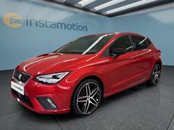 Rot Gebraucht 2022 Seat Ibiza FR Kleinwagen | 22.249 € (Fairer Preis)