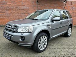 Grau Gebraucht 2012 Land Rover Freelander 2 SUV | 10.990 € (Fairer Preis)