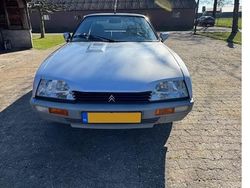 Silber Gebraucht 1987 Citroën CX Limousine | 15.750 €