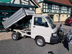 Weiß Gebraucht 2013 Piaggio Porter | 11.500 €