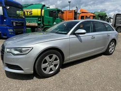 Silber Gebraucht 2014 Audi A6 Sport Kombi | 11.900 € (Guter Preis)