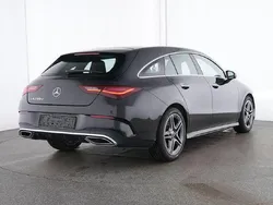 Gebraucht 2024 Mercedes CLA200 Shooting Brake Kombi | 33.549 € (Etwas zu teuer)