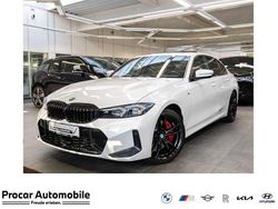 Mineralweiss Gebraucht 2024 BMW 330 Comfort Edition Limousine | 50.990 € (Teuer)