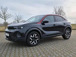 Schwarz Gebraucht 2022 Opel Mokka GS Line SUV | 17.200 € (Guter Preis)